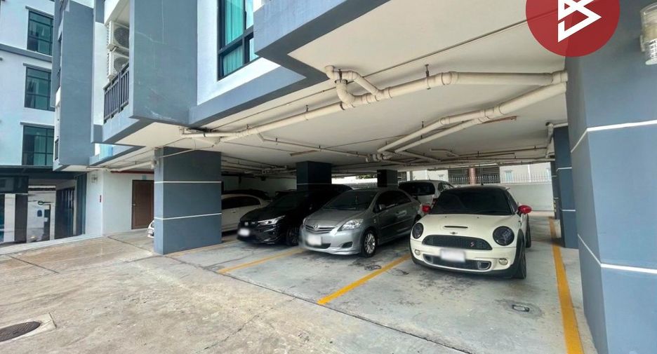 Condo en venta de 1 habitaciones en Mueang Chon Buri, Chonburi