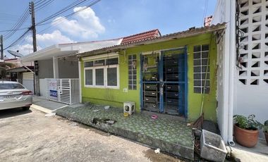 For sale 2 bedrooms townhouse in Thanyaburi, Pathum Thani