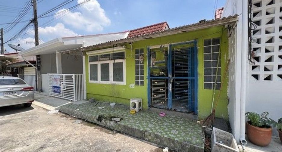 ขาย 2 ห้องนอน ทาวน์เฮ้าส์ ใน ธัญบุรี, ปทุมธานี