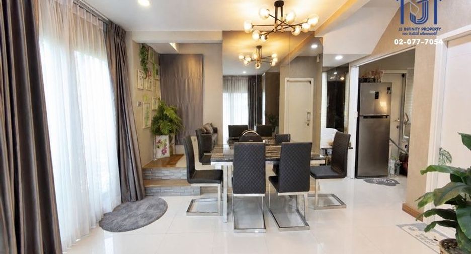 出售 3 卧室 独立屋 在 Khlong Luang, Pathum Thani