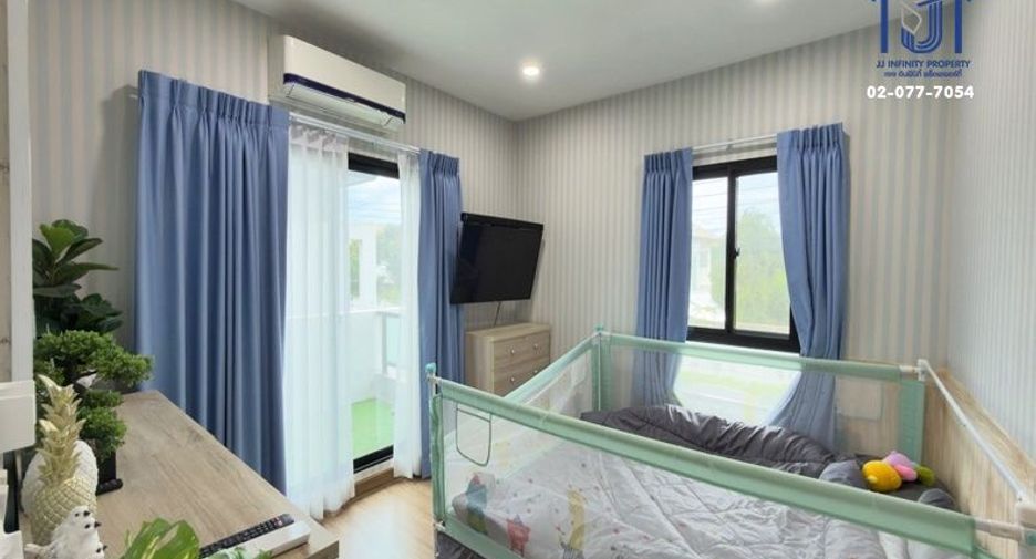 出售 3 卧室 独立屋 在 Khlong Luang, Pathum Thani