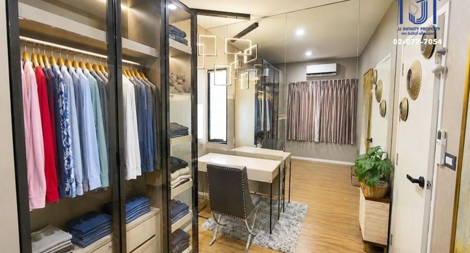 出售 3 卧室 独立屋 在 Khlong Luang, Pathum Thani