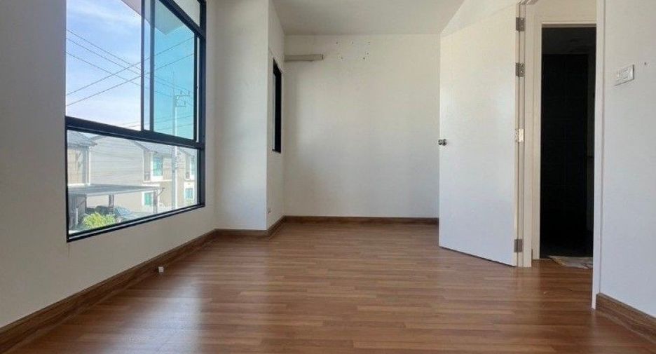 ขาย 4 ห้องนอน บ้านเดี่ยว ใน เมืองสมุทรสาคร, สมุทรสาคร