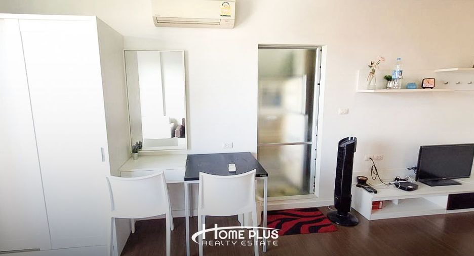 Wohnung zur Miete und zum Kauf mit 1 Zimmer in Cha Am, Phetchaburi