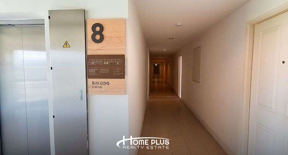 Wohnung zur Miete und zum Kauf mit 1 Zimmer in Cha Am, Phetchaburi