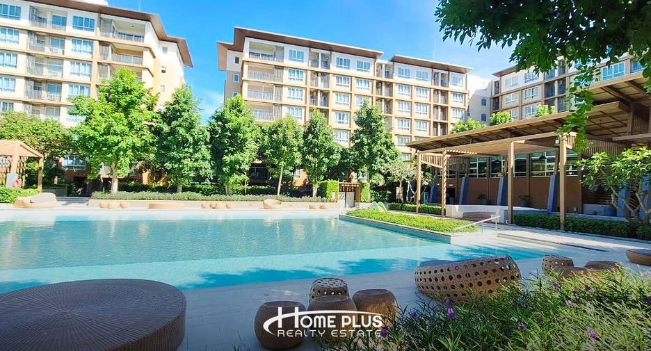 Wohnung zur Miete und zum Kauf mit 1 Zimmer in Cha Am, Phetchaburi