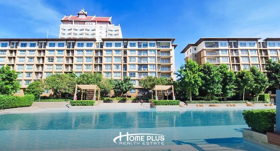 Wohnung zur Miete und zum Kauf mit 1 Zimmer in Cha Am, Phetchaburi