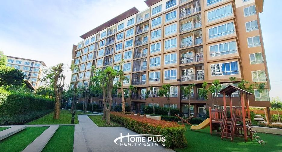 Wohnung zur Miete und zum Kauf mit 1 Zimmer in Cha Am, Phetchaburi