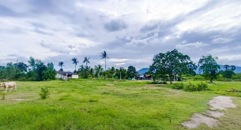 For sale land in Thap Sakae, Prachuap Khiri Khan