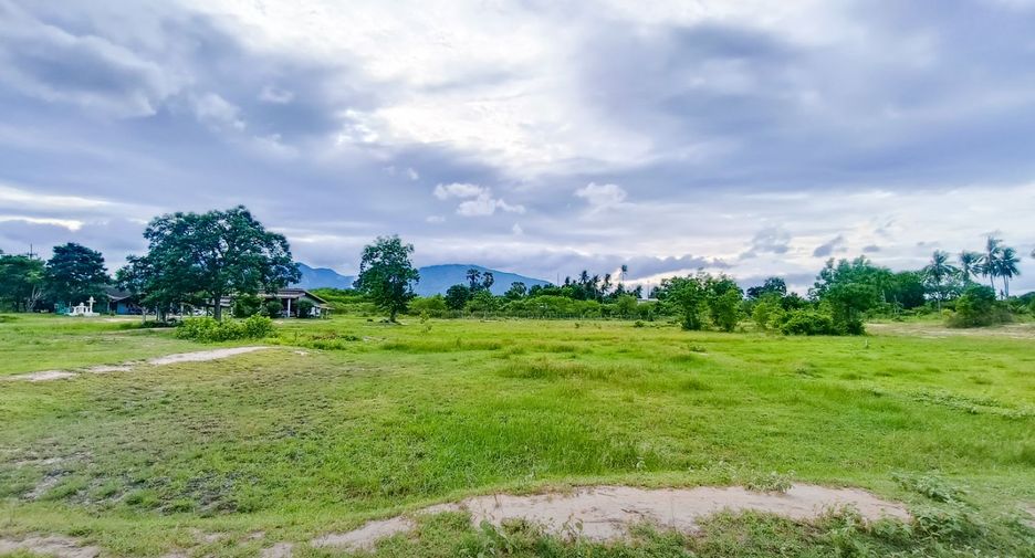 For sale land in Thap Sakae, Prachuap Khiri Khan