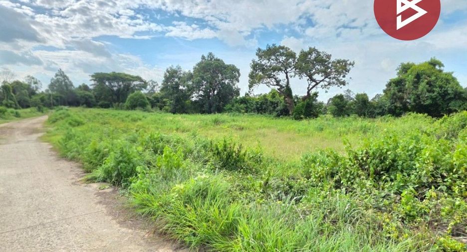 For sale land in Nong Phok, Roi Et