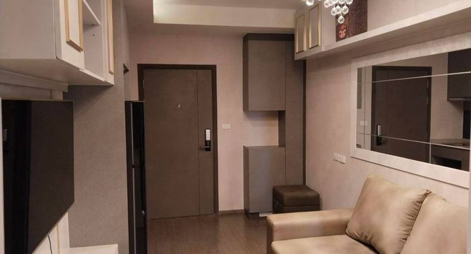 À louer 1 chambre condo à Phra Khanong, Bangkok
