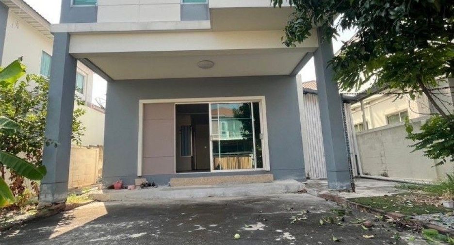 For sale 4 ベッドルーム house in Mueang Samut Sakhon, Samut Sakhon