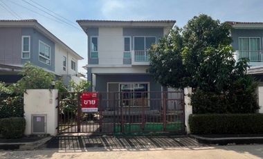 For sale 4 ベッドルーム house in Mueang Samut Sakhon, Samut Sakhon