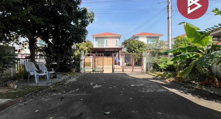 For sale 4 ベッドルーム house in Mueang Samut Sakhon, Samut Sakhon