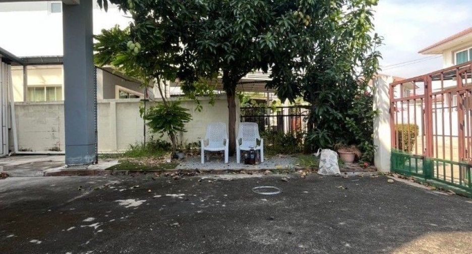 For sale 4 ベッドルーム house in Mueang Samut Sakhon, Samut Sakhon