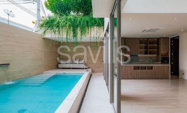 For sale 4 ベッドルーム house in Bang Kho Laem, Bangkok
