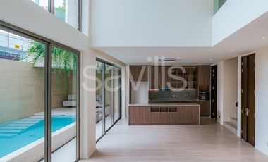 Haus zum Kauf mit 4 Zimmer in Bang Kho Laem, Bangkok