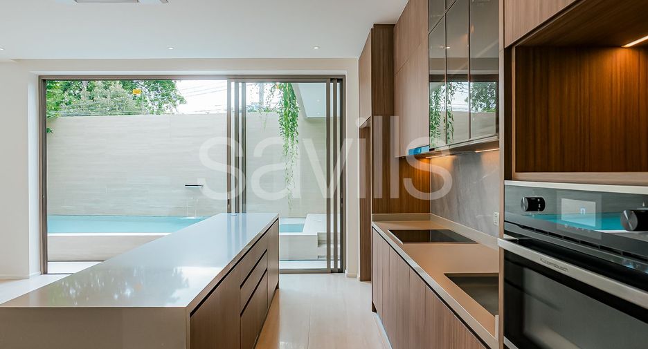 For sale 4 ベッドルーム house in Bang Kho Laem, Bangkok