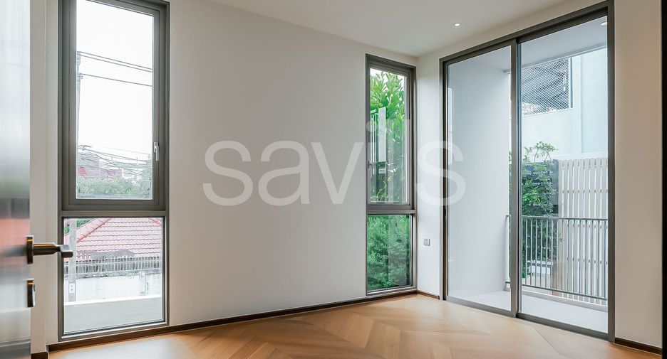 For sale 4 ベッドルーム house in Bang Kho Laem, Bangkok