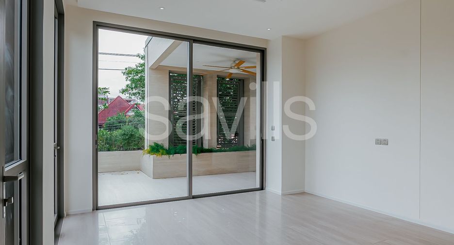For sale 4 ベッドルーム house in Bang Kho Laem, Bangkok