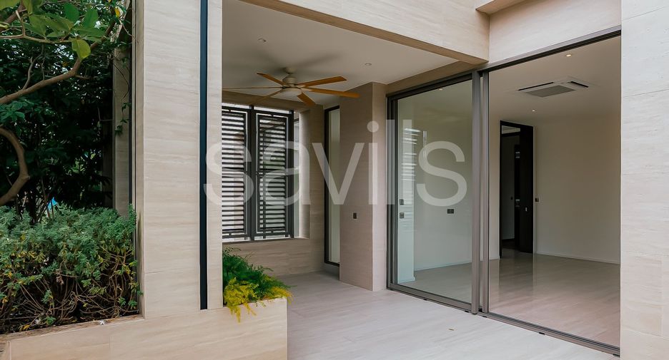 For sale 4 ベッドルーム house in Bang Kho Laem, Bangkok
