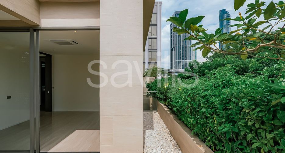 For sale 4 ベッドルーム house in Bang Kho Laem, Bangkok