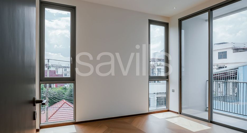 For sale 4 ベッドルーム house in Bang Kho Laem, Bangkok