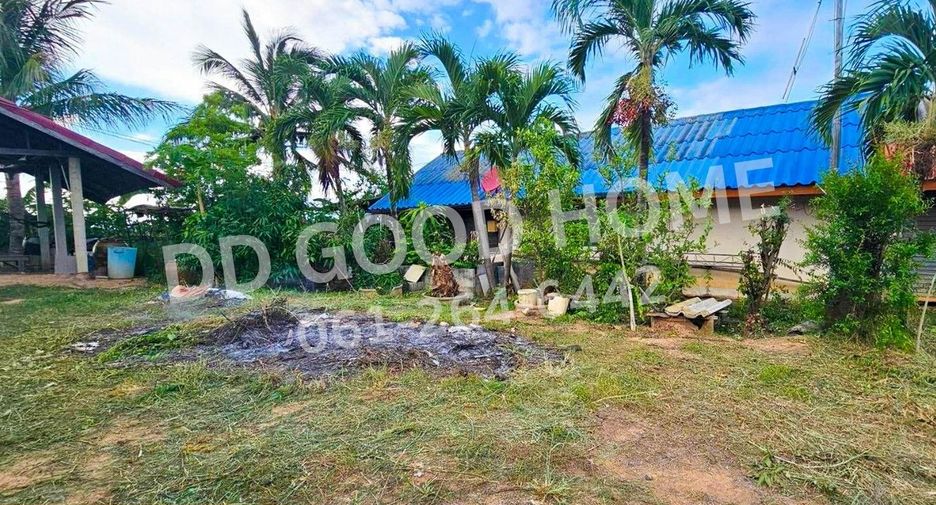 For sale land in Mueang Chaiyaphum, Chaiyaphum
