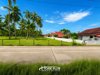 For sale land in Thap Sakae, Prachuap Khiri Khan