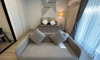 For rent studio condo in Pathum Wan, Bangkok