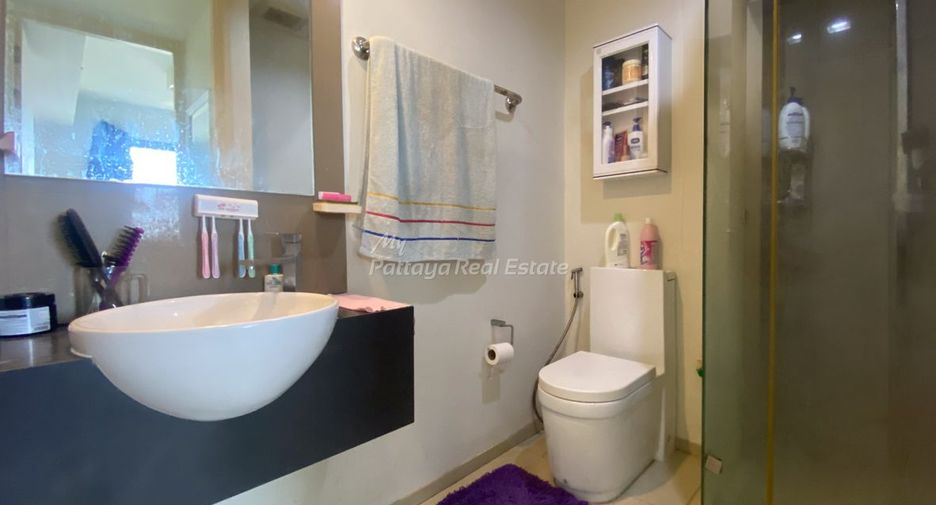 For sale 1 bed condo in Bang Lamung, Chonburi