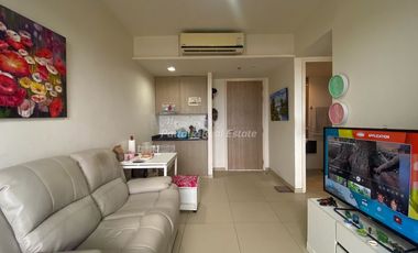 À vendre 1 chambre condo à Bang Lamung, Chonburi