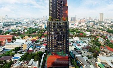 Condo en venta de 1 habitaciones en Bangkok Noi, Bangkok