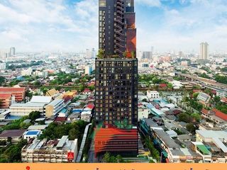 Wohnung zum Kauf mit 1 Zimmer in Bangkok Noi, Bangkok