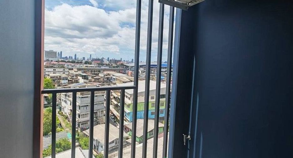 Condo en venta de 1 habitaciones en Bangkok Noi, Bangkok