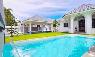 Casa en venta de 4 habitaciones en Bang Lamung, Chonburi
