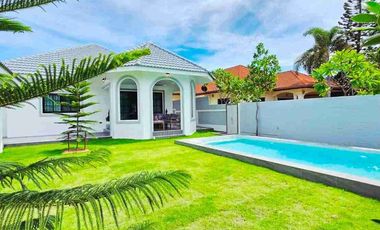 Casa en venta de 4 habitaciones en Bang Lamung, Chonburi