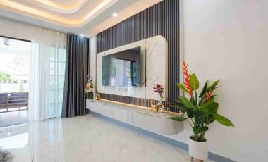 Casa en venta de 4 habitaciones en Bang Lamung, Chonburi