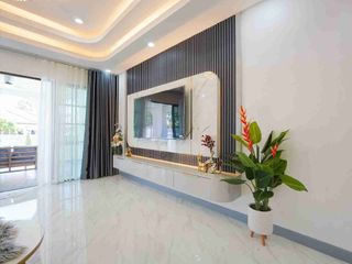 Haus zum Kauf mit 4 Zimmer in Bang Lamung, Chonburi