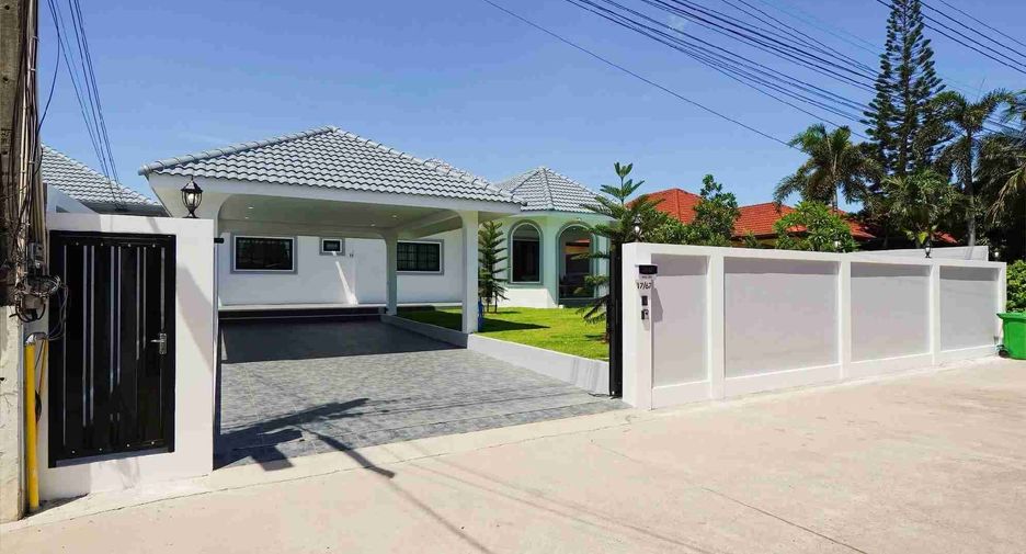 Haus zum Kauf mit 4 Zimmer in Bang Lamung, Chonburi