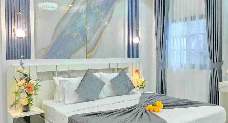 Haus zum Kauf mit 4 Zimmer in Bang Lamung, Chonburi