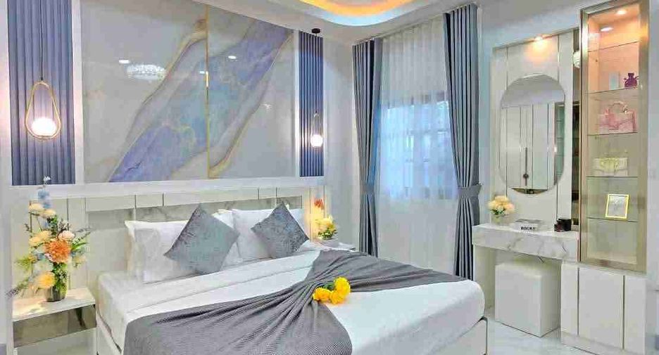 Haus zum Kauf mit 4 Zimmer in Bang Lamung, Chonburi