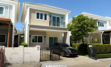 For sale 3 bedrooms house in Prawet, Bangkok