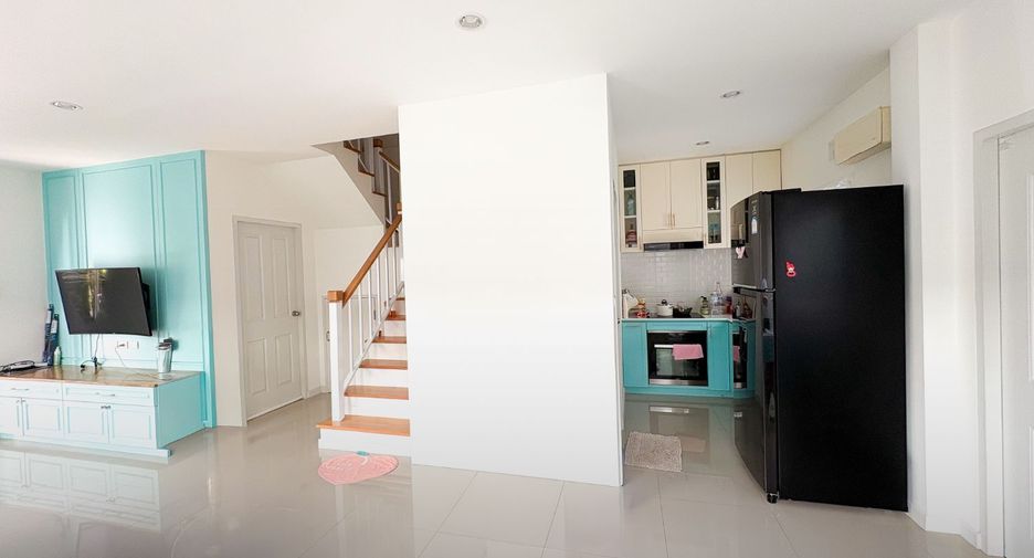 For sale 3 bedrooms house in Prawet, Bangkok