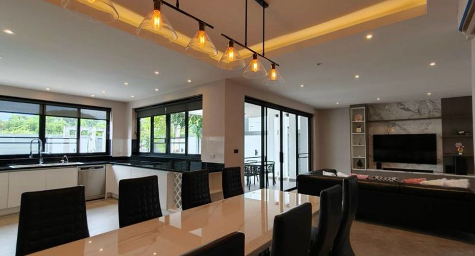 Villa zur Miete mit 4 Zimmer in Hang Dong, Chiang Mai