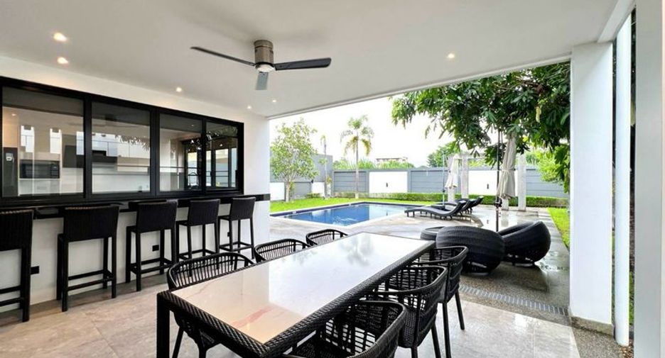 Villa zur Miete mit 4 Zimmer in Hang Dong, Chiang Mai