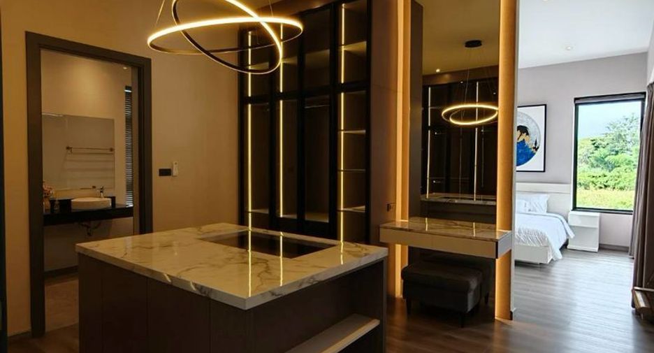 Villa zur Miete mit 4 Zimmer in Hang Dong, Chiang Mai