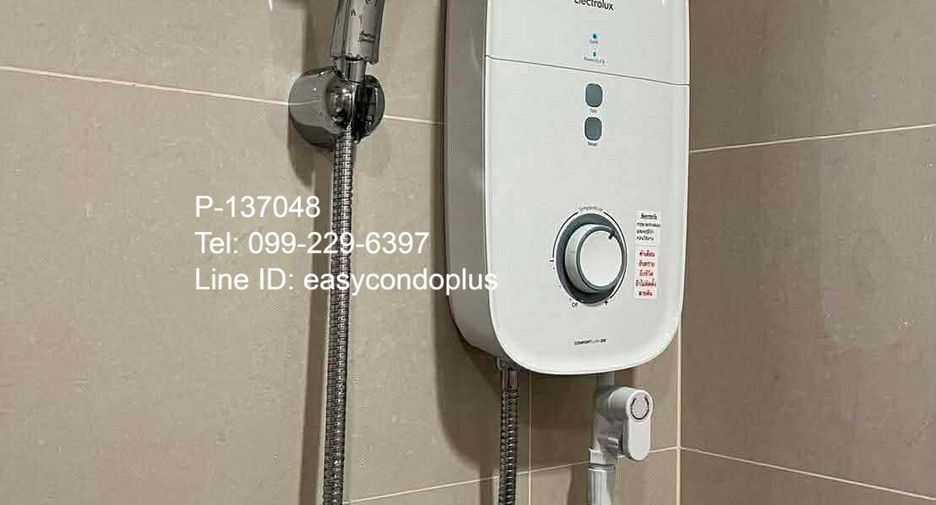 For rent 1 bed condo in Bang Phli, Samut Prakan