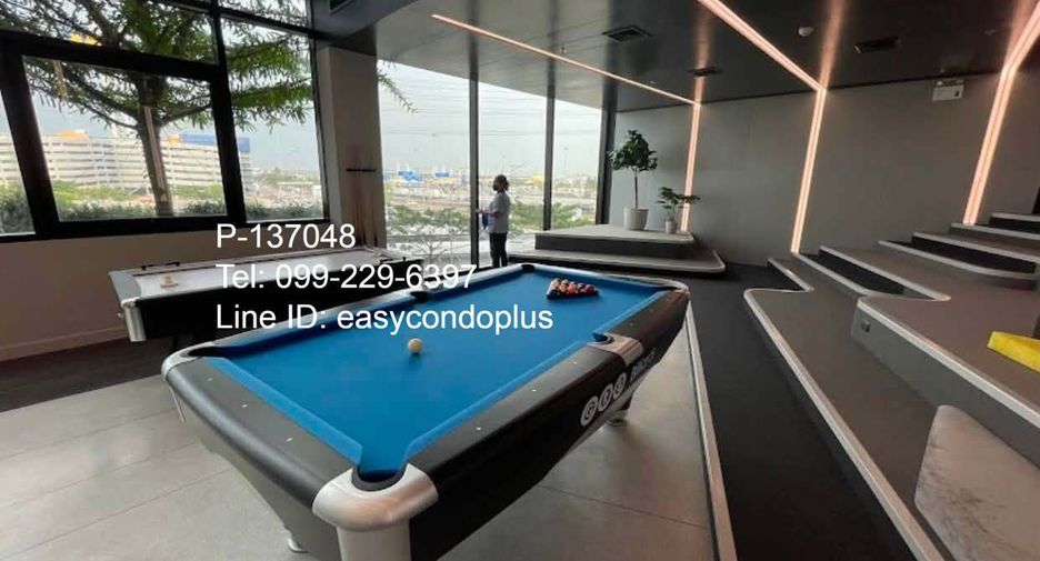 For rent 1 bed condo in Bang Phli, Samut Prakan